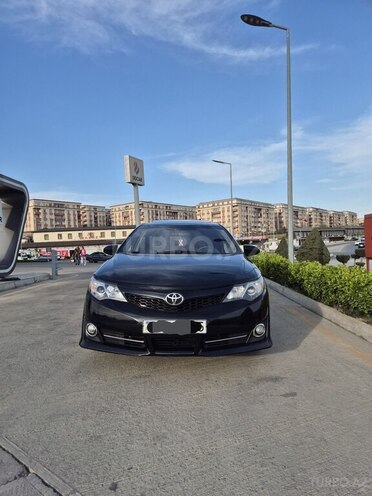 Toyota Camry 2014, 196,929 km - 2.5 l - Bakı