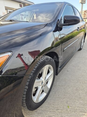 Toyota Camry 2014, 196,929 km - 2.5 l - Bakı