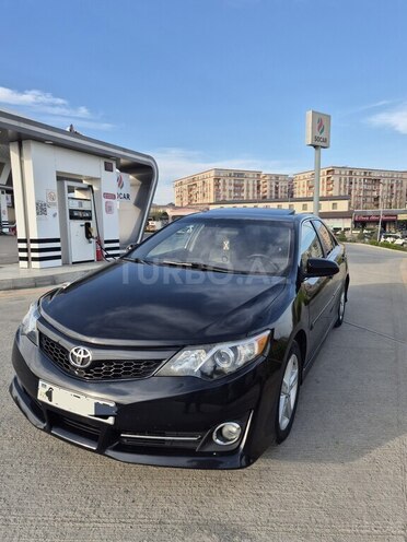 Toyota Camry 2014, 196,929 km - 2.5 l - Bakı