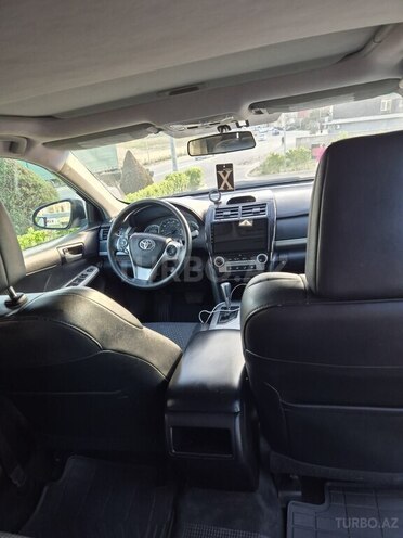 Toyota Camry 2014, 196,929 km - 2.5 l - Bakı