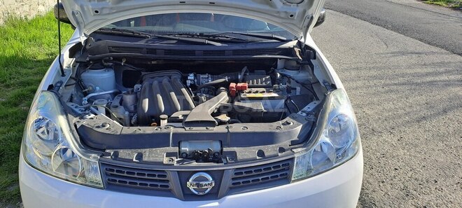 Nissan Wingroad 2016, 126,000 km - 1.5 l - Şəki