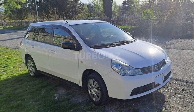 Nissan Wingroad 2016, 126,000 km - 1.5 l - Şəki