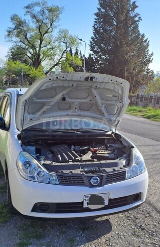 Nissan Wingroad 2016, 126,000 km - 1.5 l - Şəki