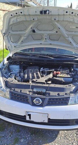 Nissan Wingroad 2016, 126,000 km - 1.5 l - Şəki