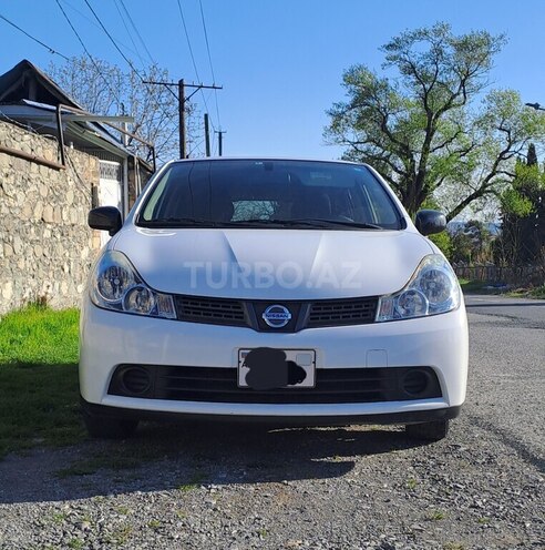 Nissan Wingroad 2016, 126,000 km - 1.5 l - Şəki