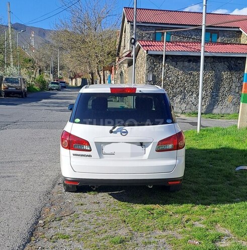 Nissan Wingroad 2016, 126,000 km - 1.5 l - Şəki