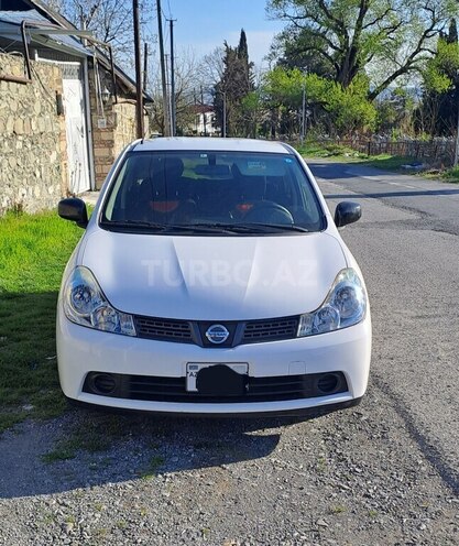 Nissan Wingroad 2016, 126,000 km - 1.5 l - Şəki