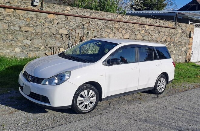 Nissan Wingroad 2016, 126,000 km - 1.5 l - Şəki