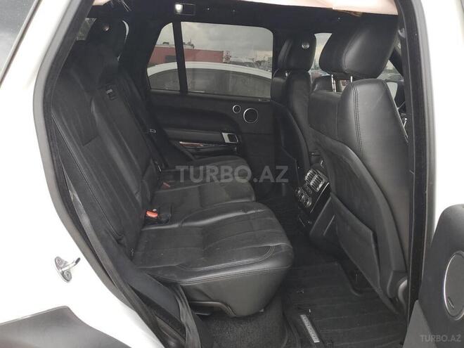 Land Rover Range Rover 2016, 171,309 km - 3.0 l - Bakı