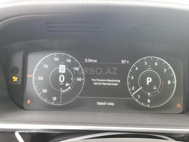 Land Rover Range Rover 2016, 171,309 km - 3.0 l - Bakı