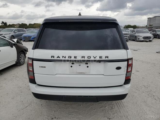 Land Rover Range Rover 2016, 171,309 km - 3.0 l - Bakı