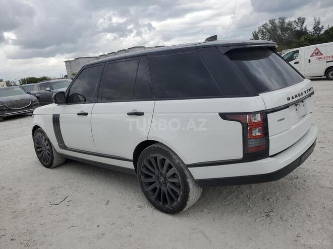 Land Rover Range Rover 2016, 171,309 km - 3.0 l - Bakı