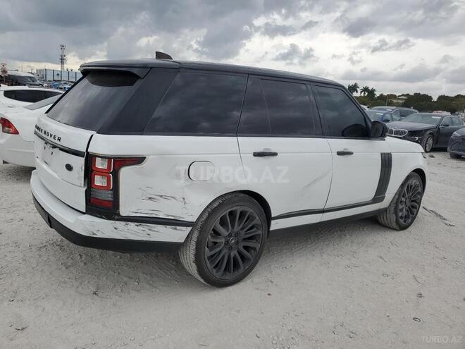 Land Rover Range Rover 2016, 171,309 km - 3.0 l - Bakı