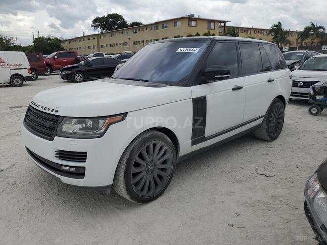 Land Rover Range Rover 2016, 171,309 km - 3.0 l - Bakı