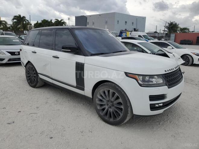 Land Rover Range Rover 2016, 171,309 km - 3.0 l - Bakı