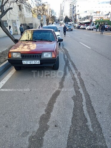 LADA (VAZ) 2108 1991, 276,900 km - 1.5 l - Xaçmaz