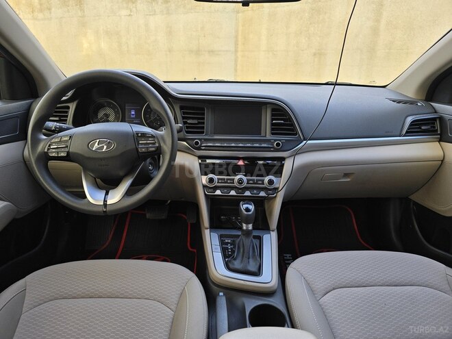 Hyundai Elantra 2020, 47,000 km - 2.0 l - Bakı