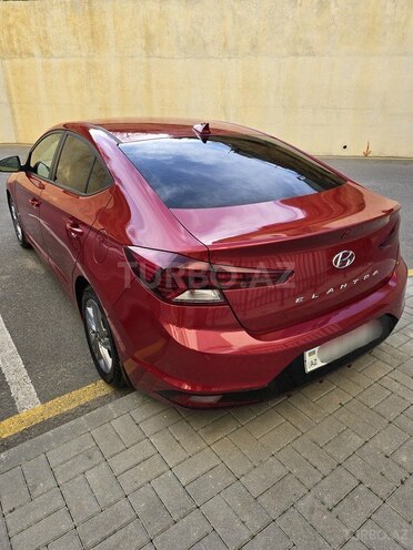 Hyundai Elantra 2020, 47,000 km - 2.0 l - Bakı
