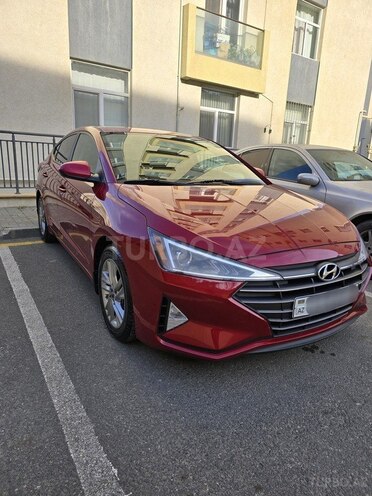 Hyundai Elantra 2020, 47,000 km - 2.0 l - Bakı