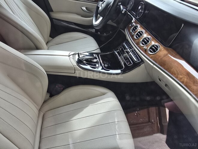 Mercedes E 300 2018, 108,000 km - 2.0 l - Bakı