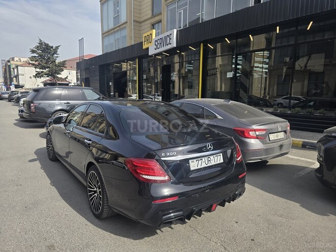 Mercedes E 300 2018, 108,000 km - 2.0 l - Bakı