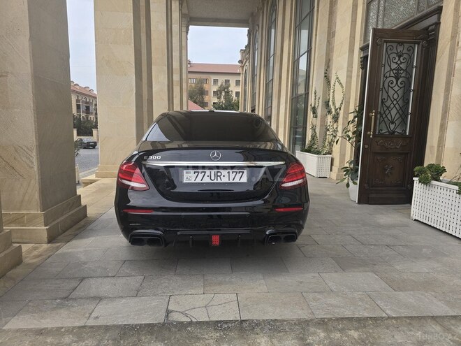 Mercedes E 300 2018, 108,000 km - 2.0 l - Bakı