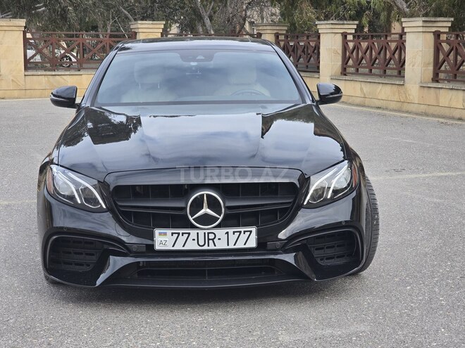 Mercedes E 300 2018, 108,000 km - 2.0 l - Bakı