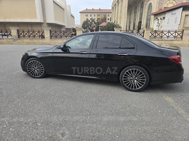 Mercedes E 300 2018, 108,000 km - 2.0 l - Bakı