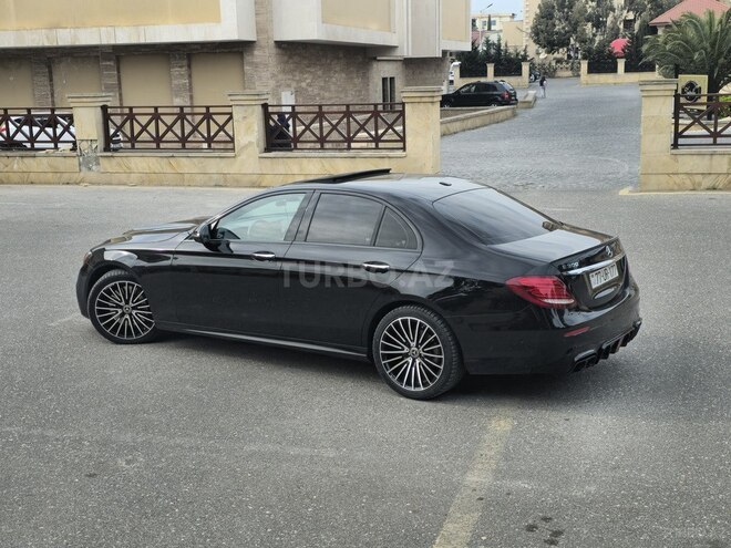 Mercedes E 300 2018, 108,000 km - 2.0 l - Bakı