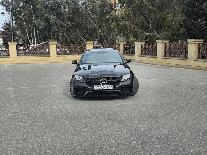 Mercedes E 300 2018, 108,000 km - 2.0 l - Bakı