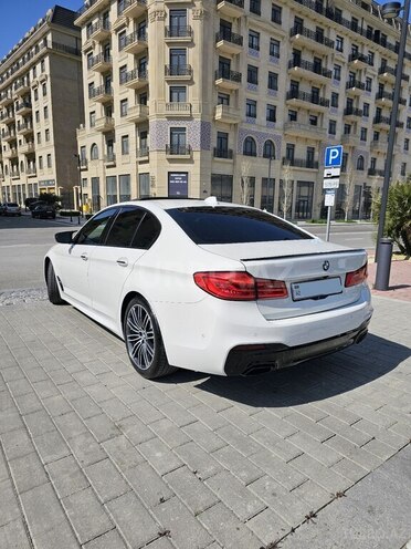 BMW 530 2017, 78,000 km - 2.0 л - Bakı