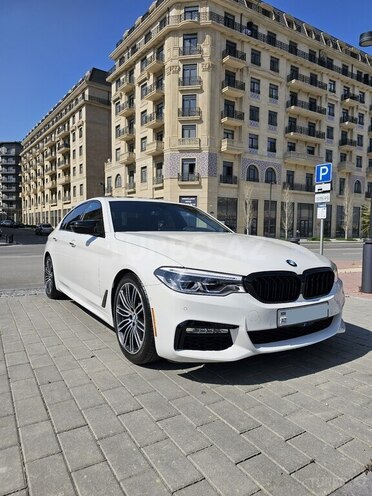 BMW 530 2017, 78,000 km - 2.0 л - Bakı