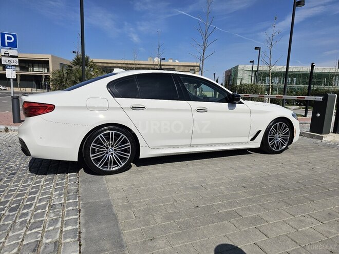 BMW 530 2017, 78,000 km - 2.0 л - Bakı