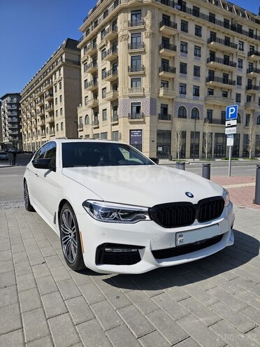 BMW 530 2017, 78,000 km - 2.0 л - Bakı