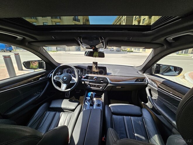 BMW 530 2017, 78,000 km - 2.0 л - Bakı