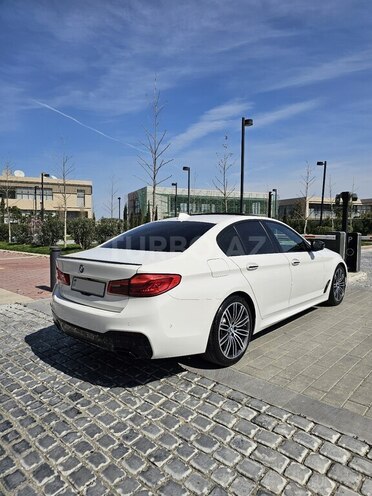 BMW 530 2017, 78,000 km - 2.0 л - Bakı
