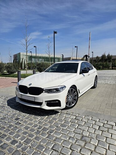 BMW 530 2017, 78,000 km - 2.0 л - Bakı