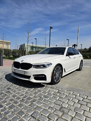 BMW 530 2017, 78,000 km - 2.0 л - Bakı