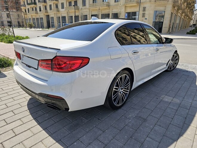 BMW 530 2017, 78,000 km - 2.0 л - Bakı