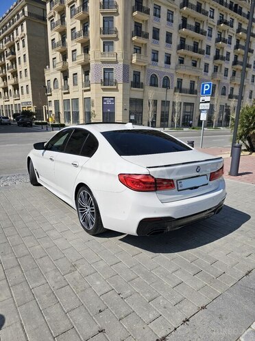 BMW 530 2017, 78,000 km - 2.0 л - Bakı