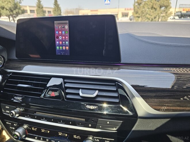 BMW 530 2017, 78,000 km - 2.0 л - Bakı