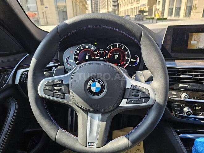 BMW 530 2017, 78,000 km - 2.0 л - Bakı