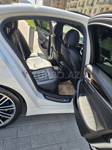 BMW 530 2017, 78,000 km - 2.0 л - Bakı