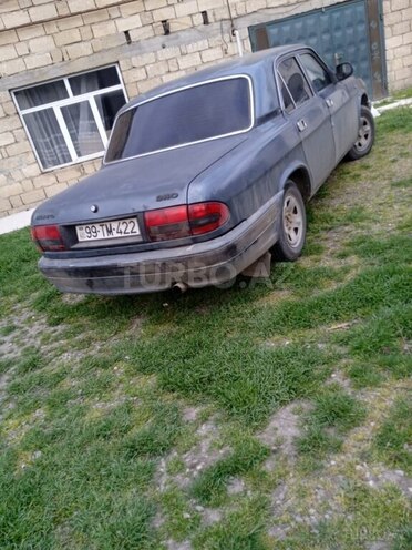 GAZ 31105 2004, 356,840 km - 2.3 l - Qusar