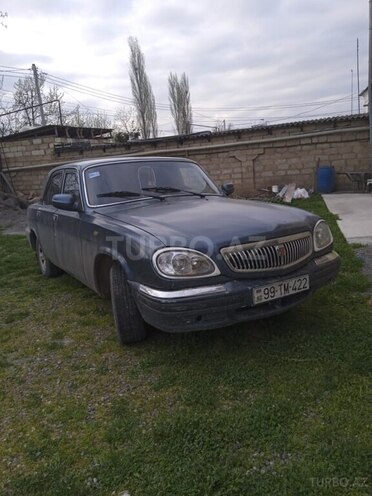 GAZ 31105 2004, 356,840 km - 2.3 l - Qusar