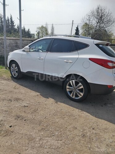 Hyundai Tucson 2014, 232,400 km - 2.0 l - Astara