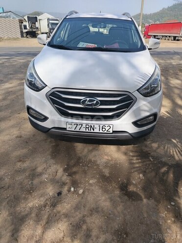 Hyundai Tucson 2014, 232,400 km - 2.0 l - Astara