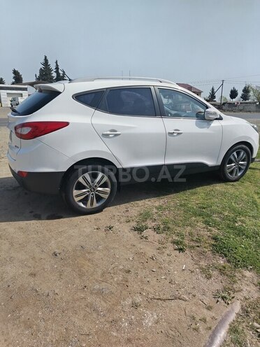 Hyundai Tucson 2014, 232,400 km - 2.0 l - Astara