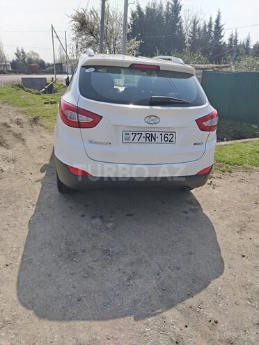 Hyundai Tucson 2014, 232,400 km - 2.0 l - Astara