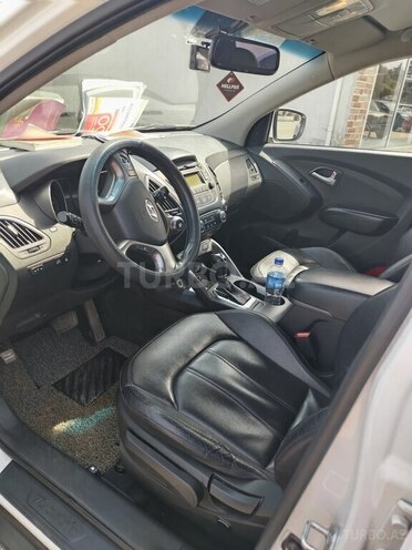 Hyundai Tucson 2014, 232,400 km - 2.0 l - Astara